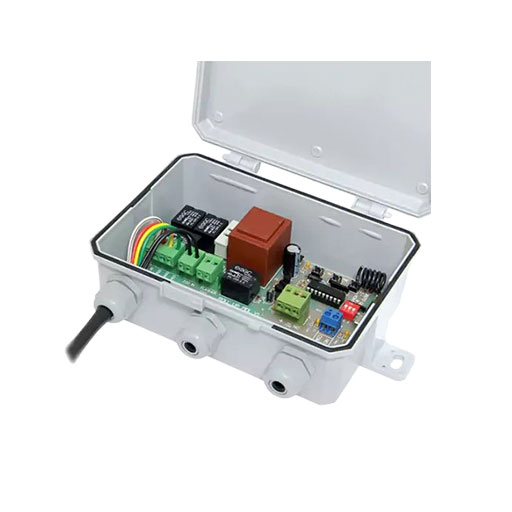 مدار فرمان یونیکس سایلکس مدل PS12