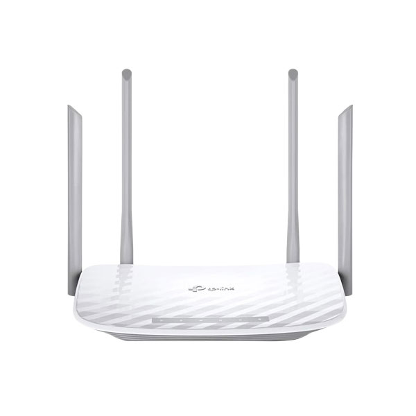 روتر بی سیم دو بانده AC1350 تی پی لینک مدل Archer C60