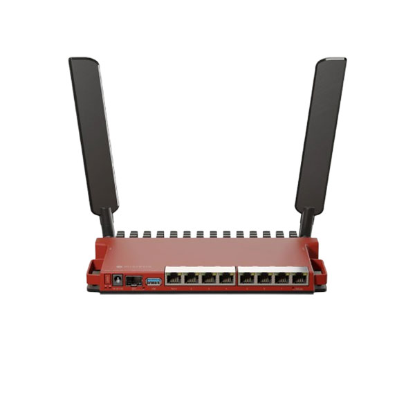 روتر وایرلس میکروتیک مدل L009UiGS-2HaxD-IN
