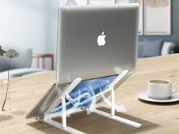 پایه لپ‌تاپ تاشو اوریکو مدل PFB‑A23 (نسخه مشکی – BK‑BP)