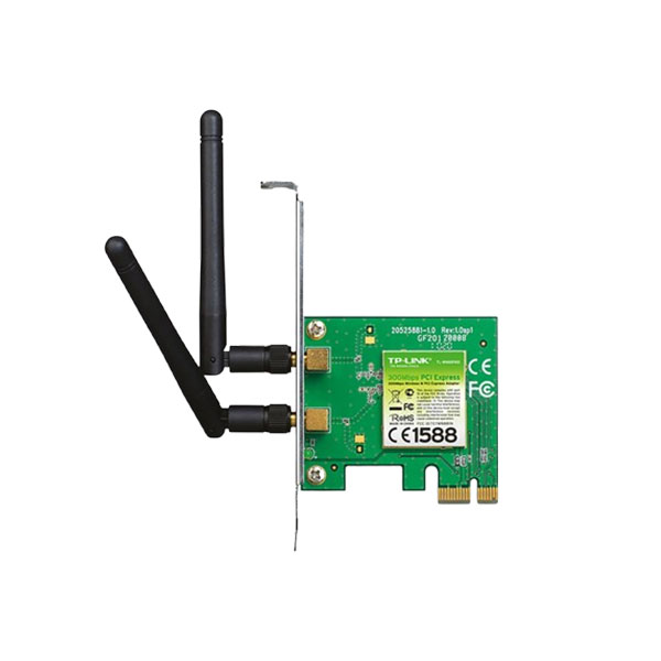 کارت شبکه بی‌سیم PCI Express تی پی لینک مدل TL-WN881ND