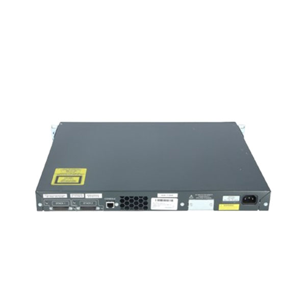 سوییچ مدیریتی ۲۴ پورت سیسکو مدل WS-C3750G-24TS-S
