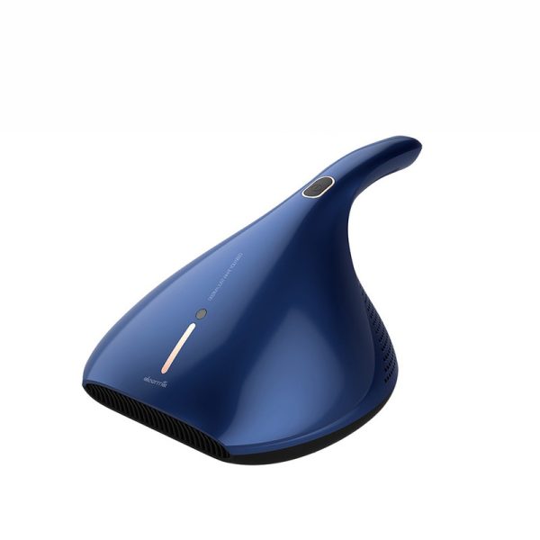 جارو شارژی درما ماورا بنفش مدل CM818 سورمه ای گارانتی می سرويس