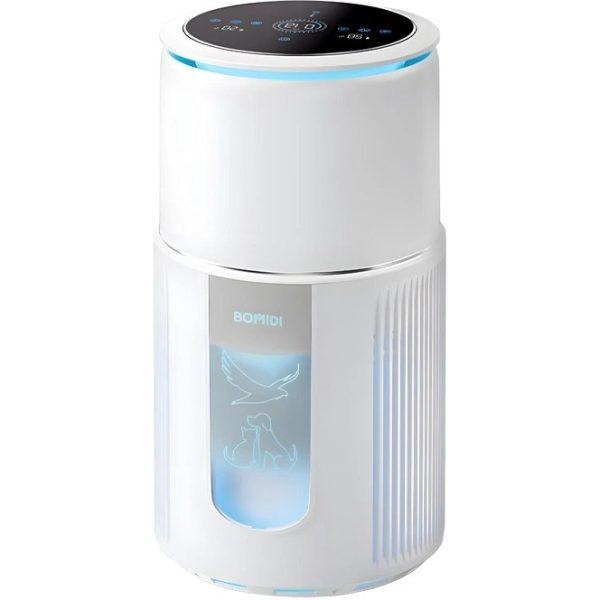 دستگاه تصفيه هوا هوشمند bomidi مدل Purifier Air AP02