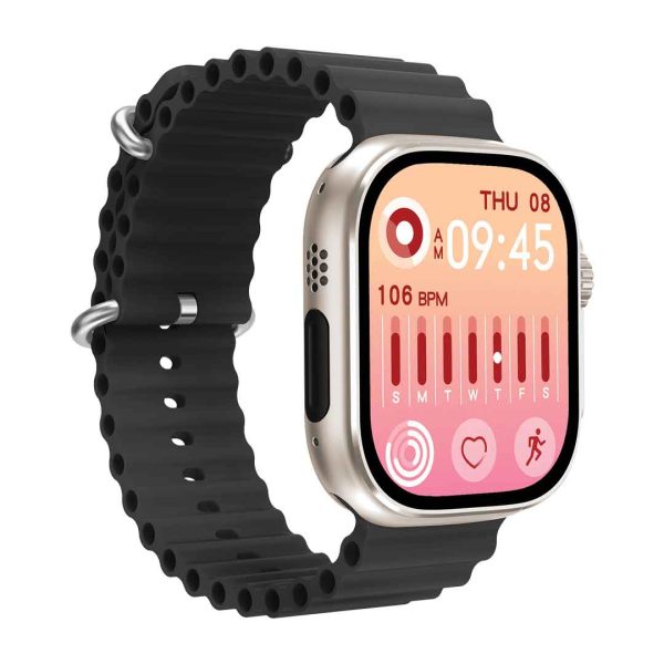 ساعت هوشمند تسکو مدل TSW8Ultramax N