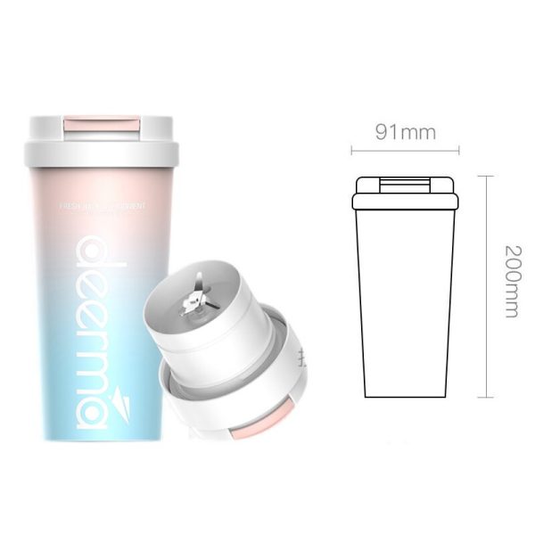 شيكر درما مدل DEM-NU90