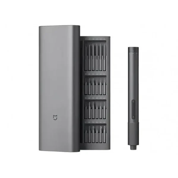 پيچ گوشتي شارژی ميجيا مدل MJDDLSD003QW مجموعه 25 عددي