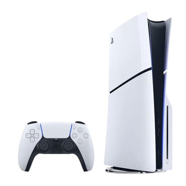 کنسول بازی سونی مدل PlayStation 5 Slim (ps5) ظرفیت 1 ترابایت ریجن CFI-2116 اروپا